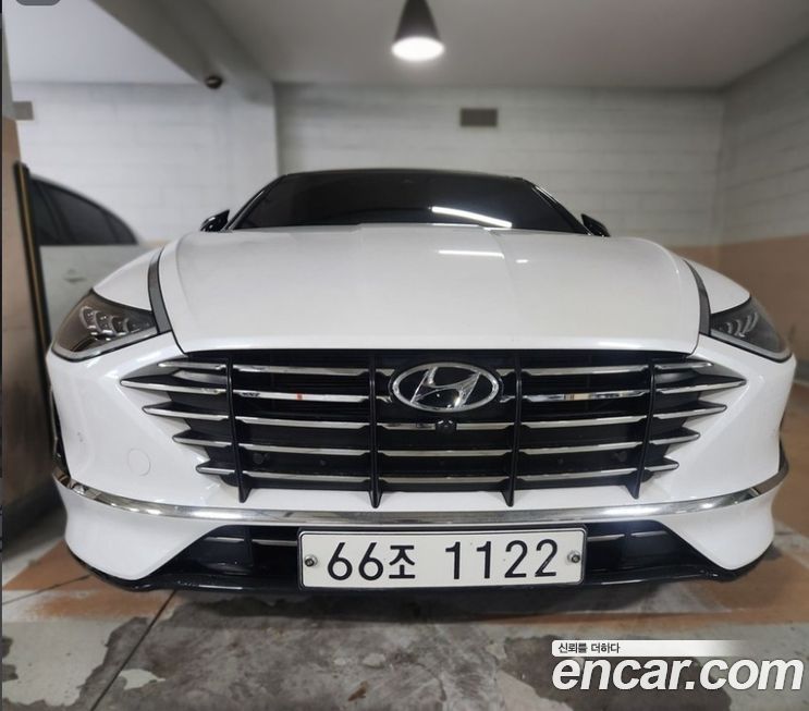 Hyundai Sonata 2020