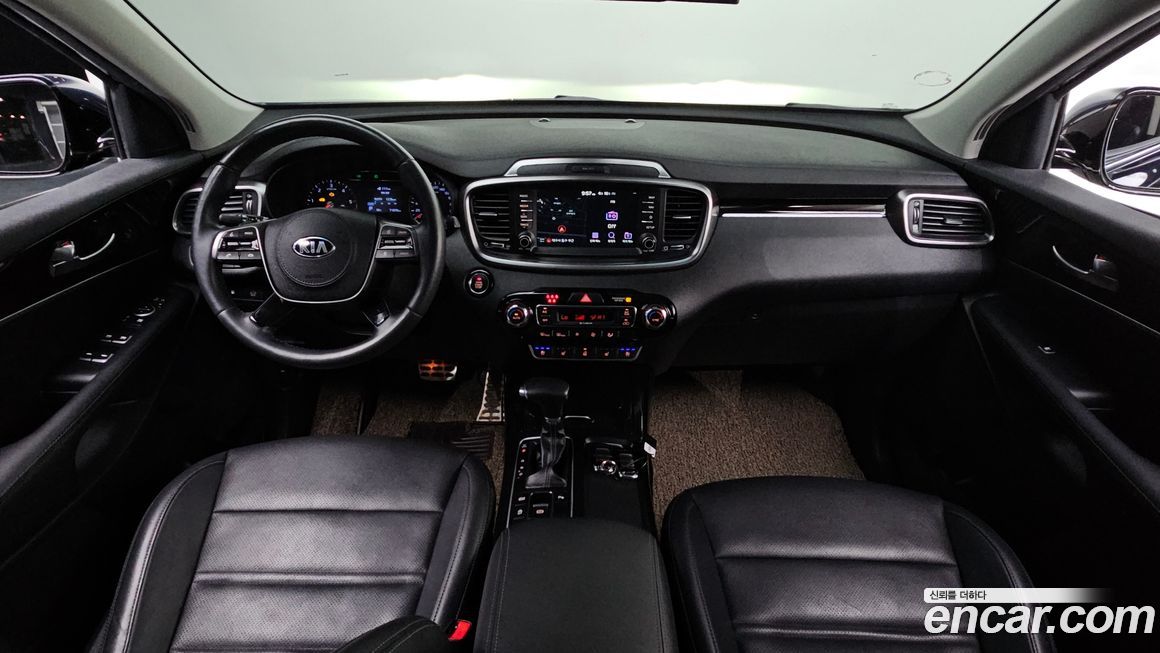 Kia Sorento 2019