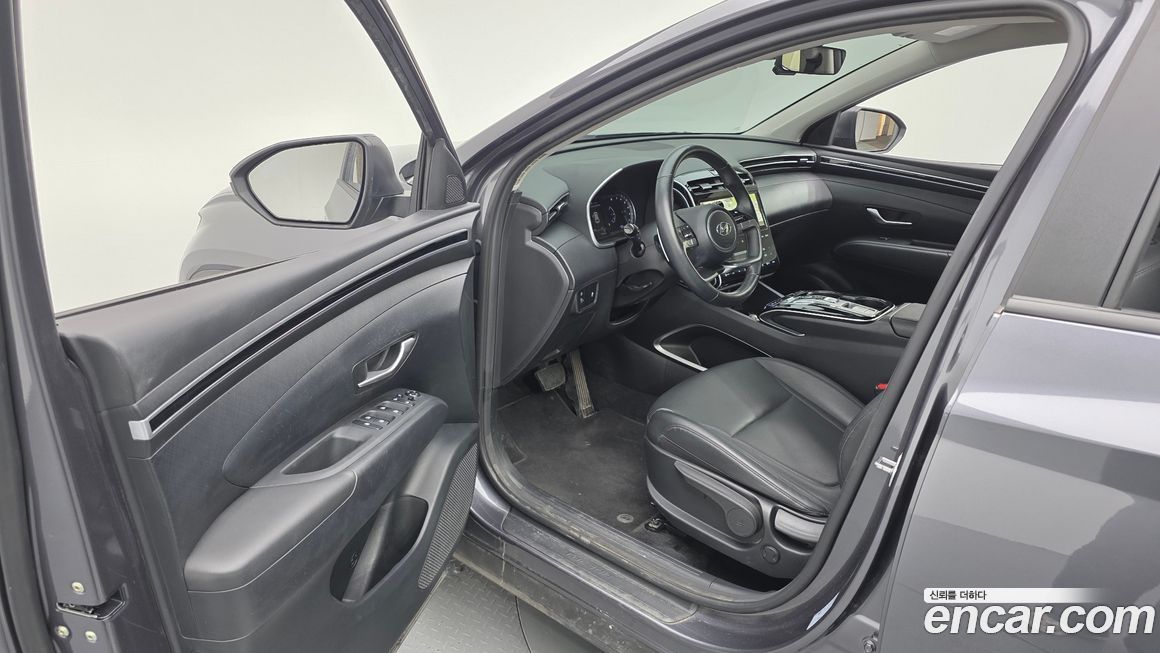 Hyundai Tucson 2022