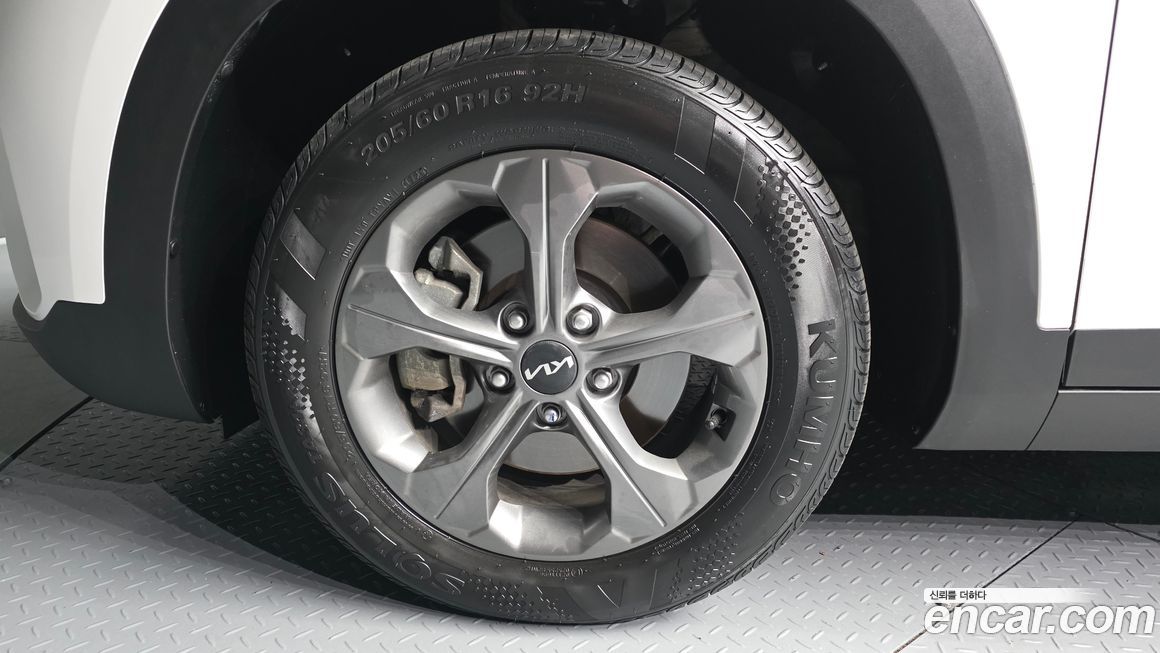Kia Seltos 2025