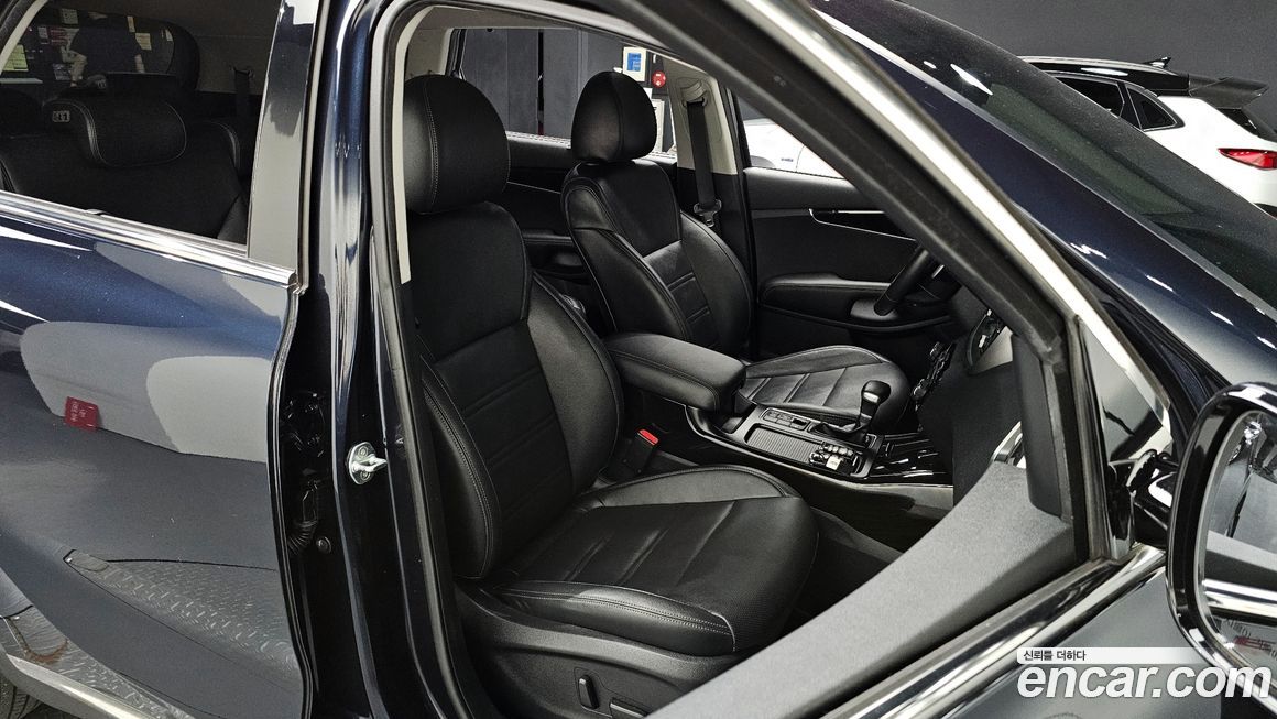 Kia Sorento 2019