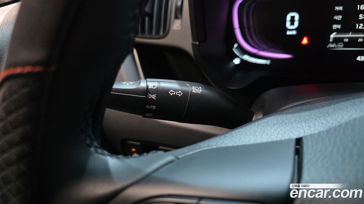 Kia RAY 2025