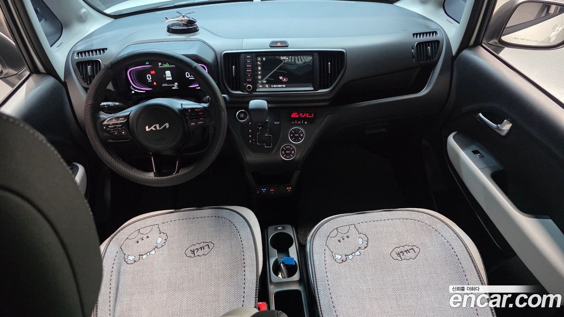 Kia RAY 2025