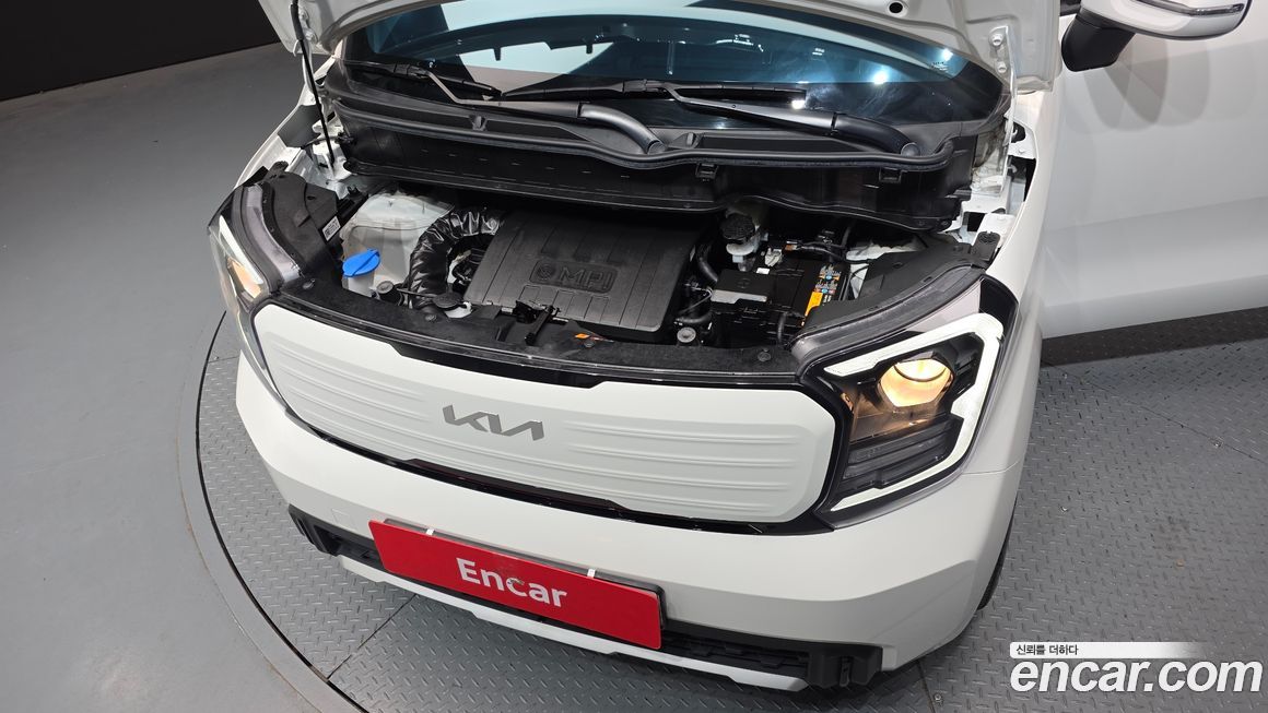 Kia RAY 2025
