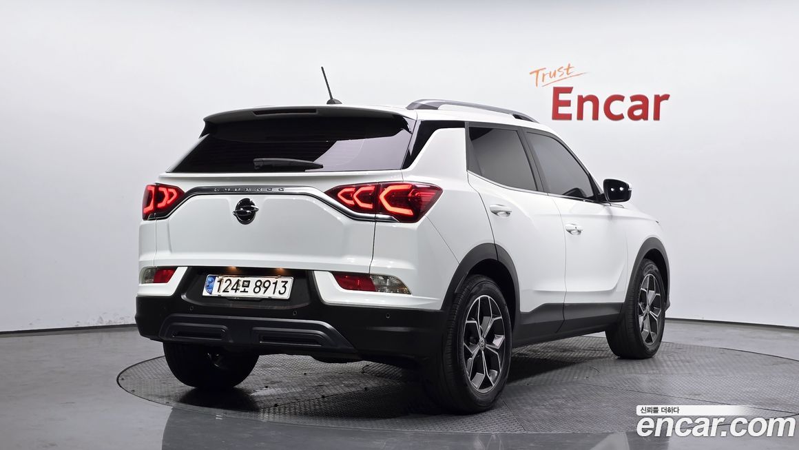 KG_Mobility_Ssangyong KORANDO 2021