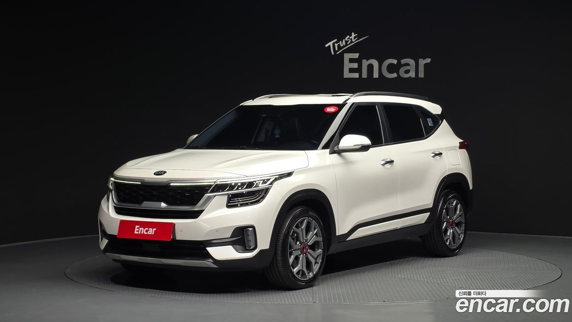 Kia Seltos 2020
