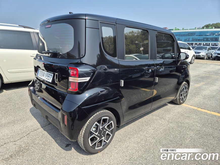 Kia RAY 2026