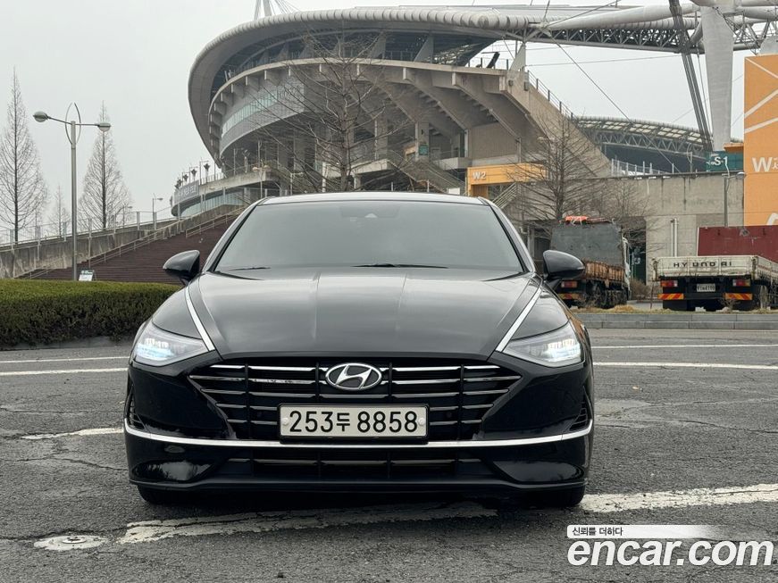 Hyundai Sonata 2020