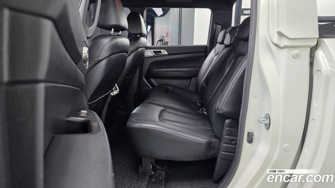 KG_Mobility_Ssangyong Rexton 2019