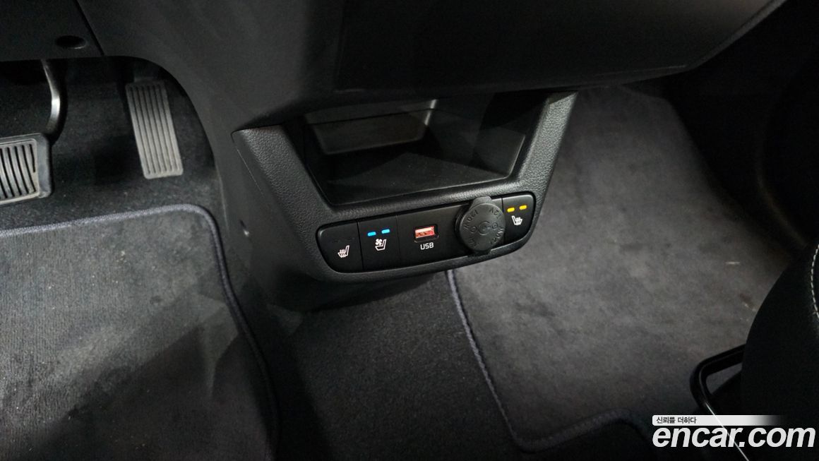 Kia RAY 2024