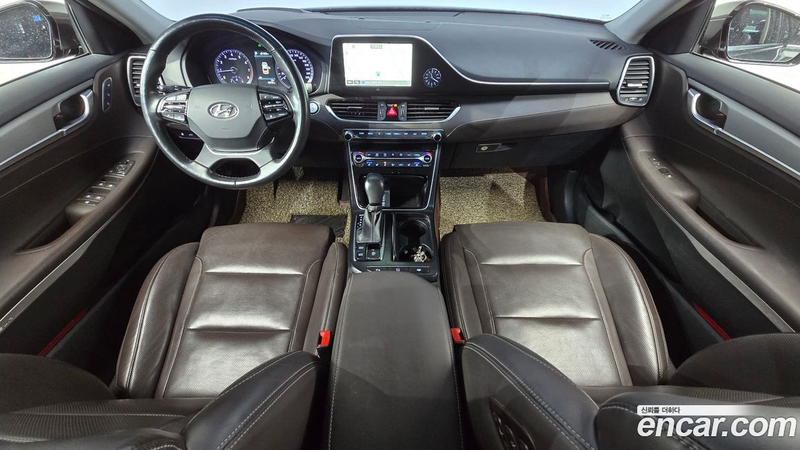 Hyundai Grandeur 2019