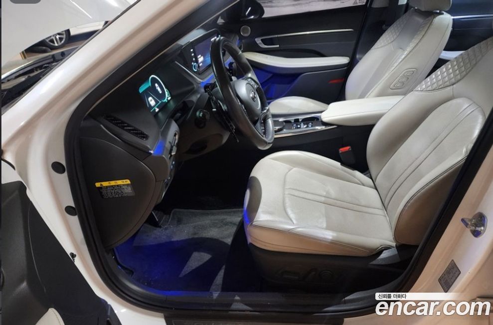 Hyundai Sonata 2020