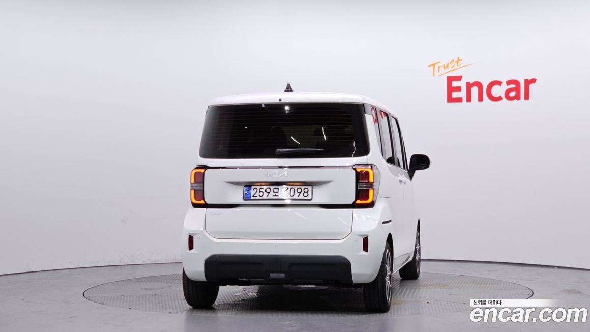 Kia RAY 2024