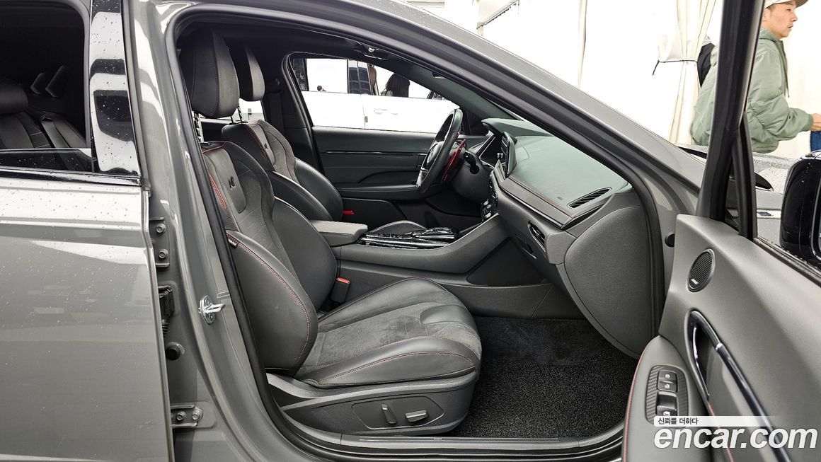 Hyundai Sonata 2022