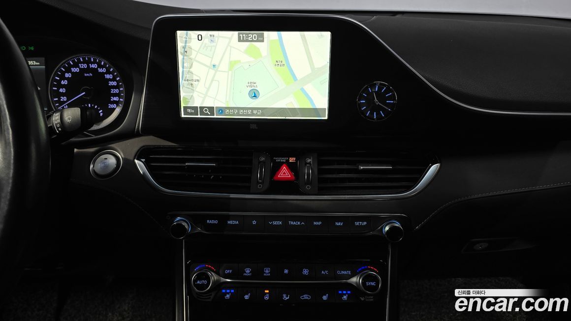 Hyundai Grandeur 2019