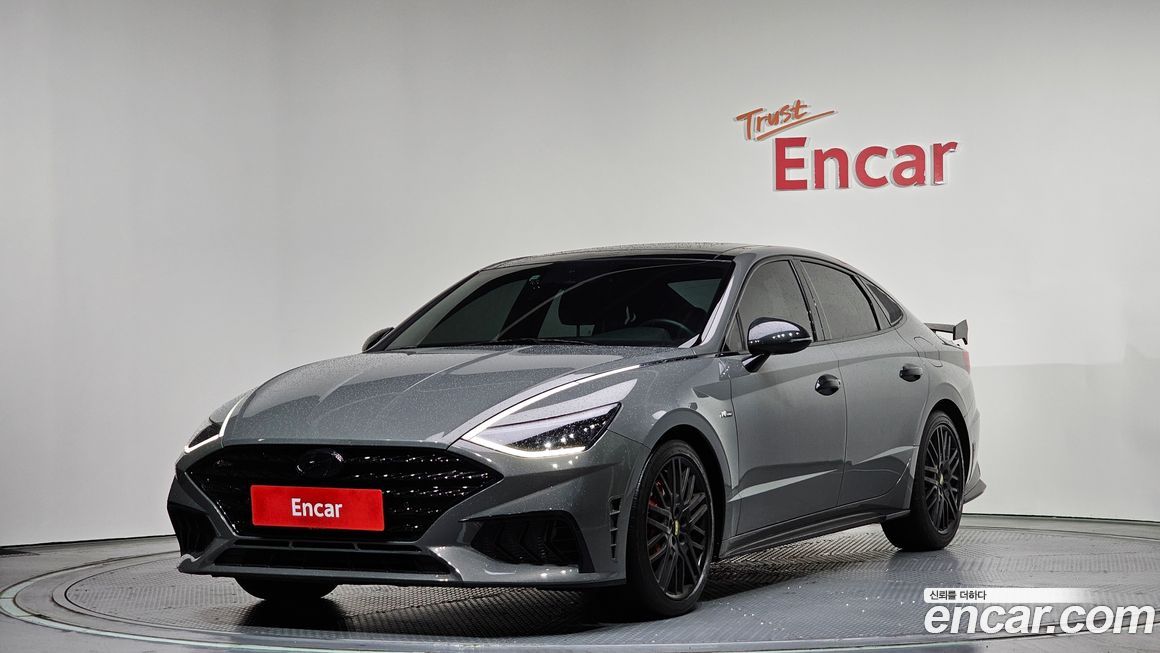 Hyundai Sonata 2022