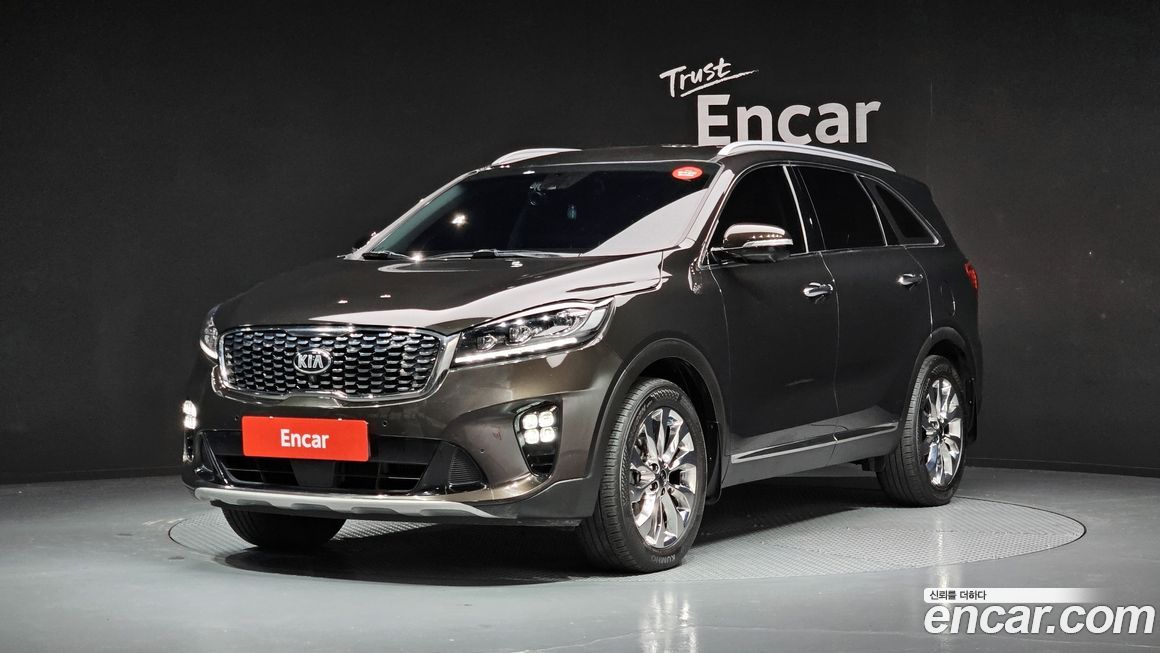 Kia Sorento 2018