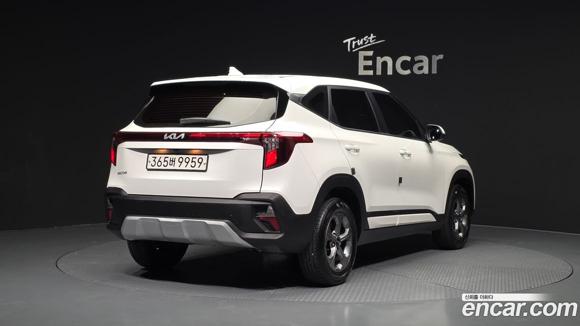 Kia Seltos 2025