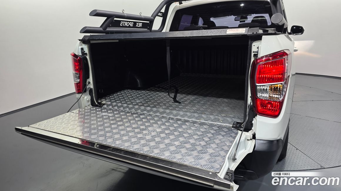 KG_Mobility_Ssangyong Rexton 2019