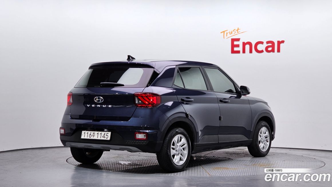 Hyundai Venue 2023