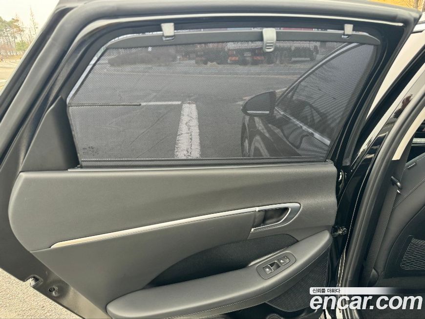 Hyundai Sonata 2020