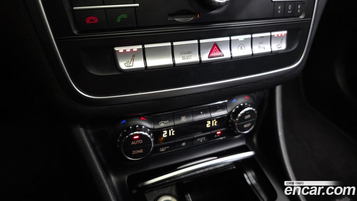 Mercedes-Benz GLA-Class 2018