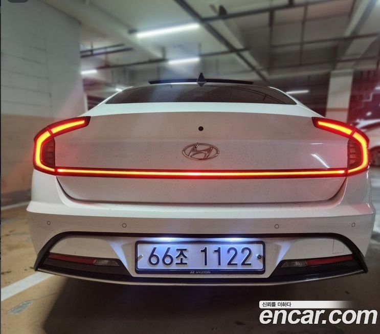 Hyundai Sonata 2020