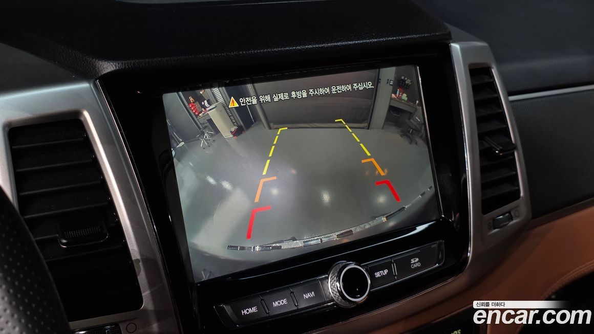 KG_Mobility_Ssangyong Rexton 2019