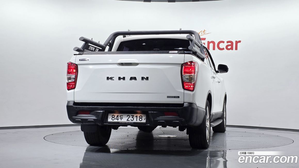 KG_Mobility_Ssangyong Rexton 2019