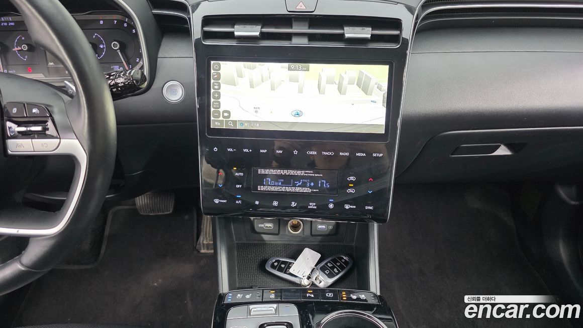 Hyundai Tucson 2022