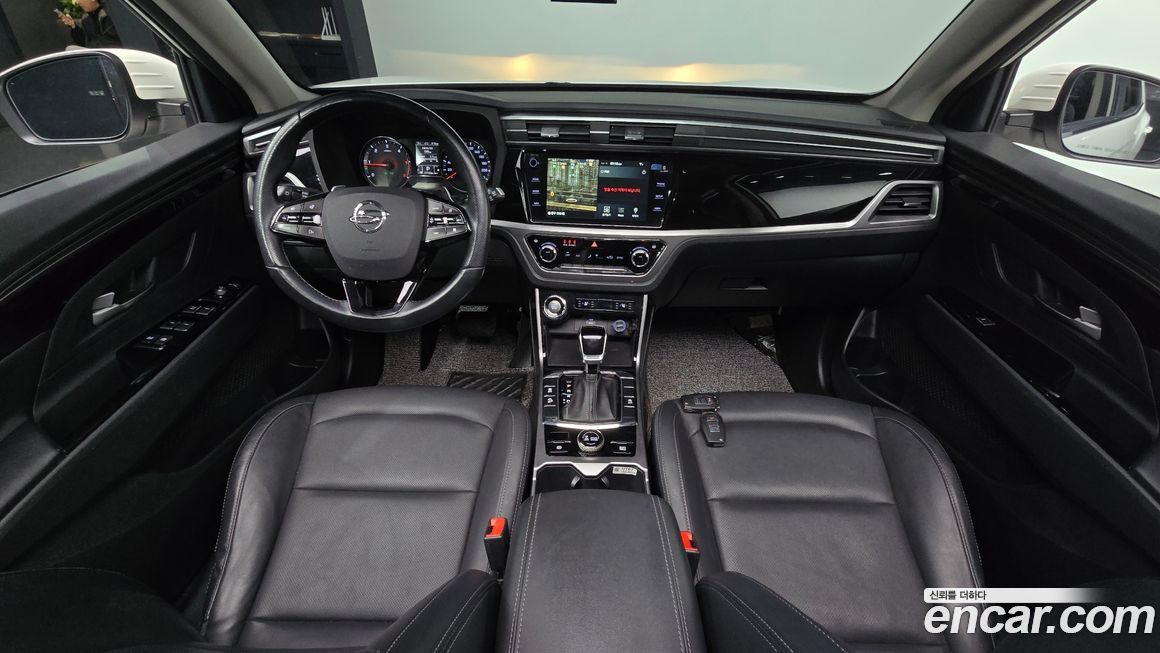 KG_Mobility_Ssangyong KORANDO 2021