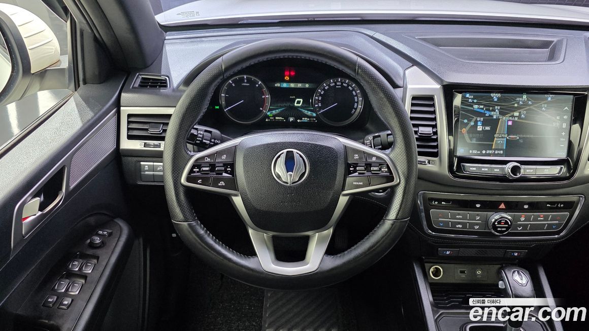 KG_Mobility_Ssangyong Rexton 2019