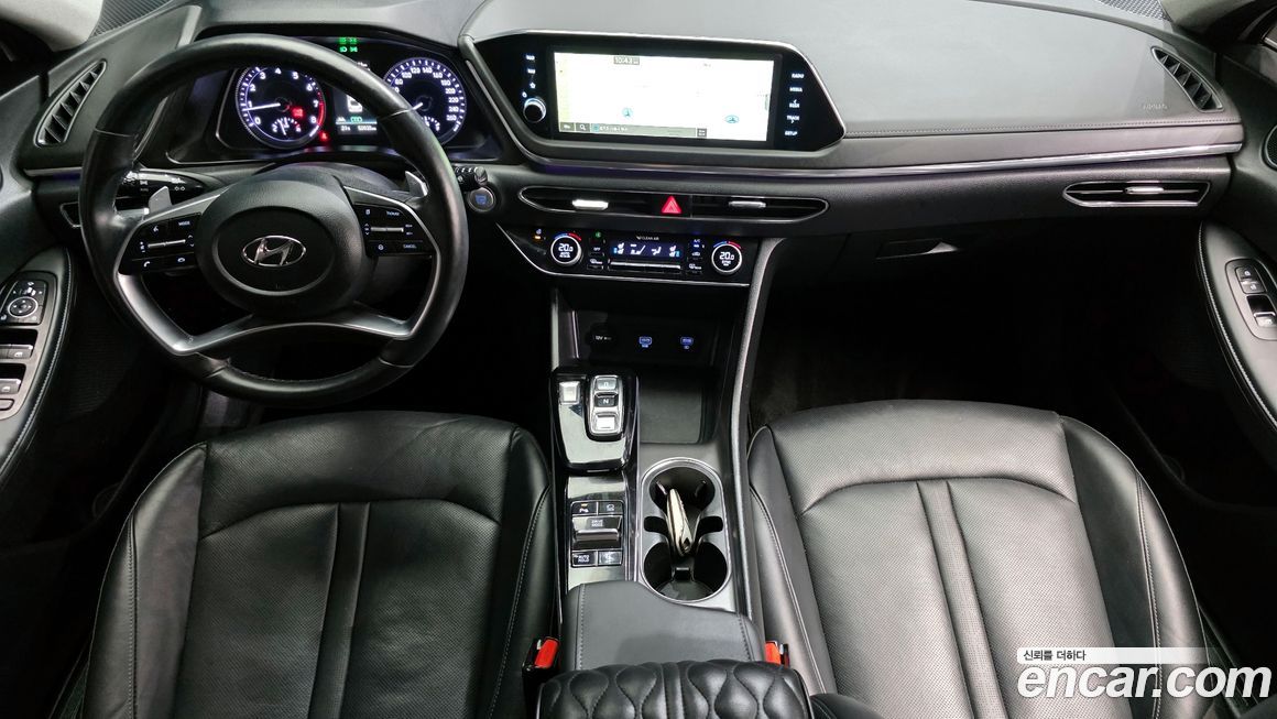 Hyundai Sonata 2022