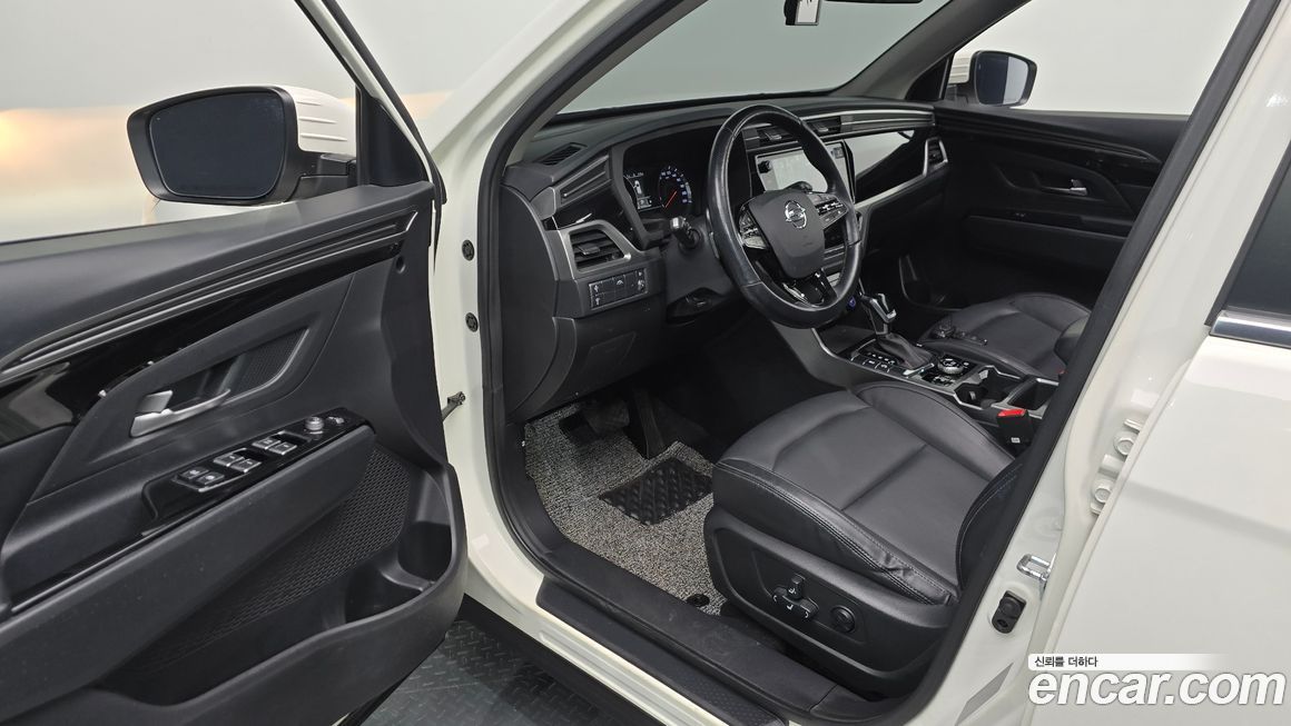 KG_Mobility_Ssangyong KORANDO 2021