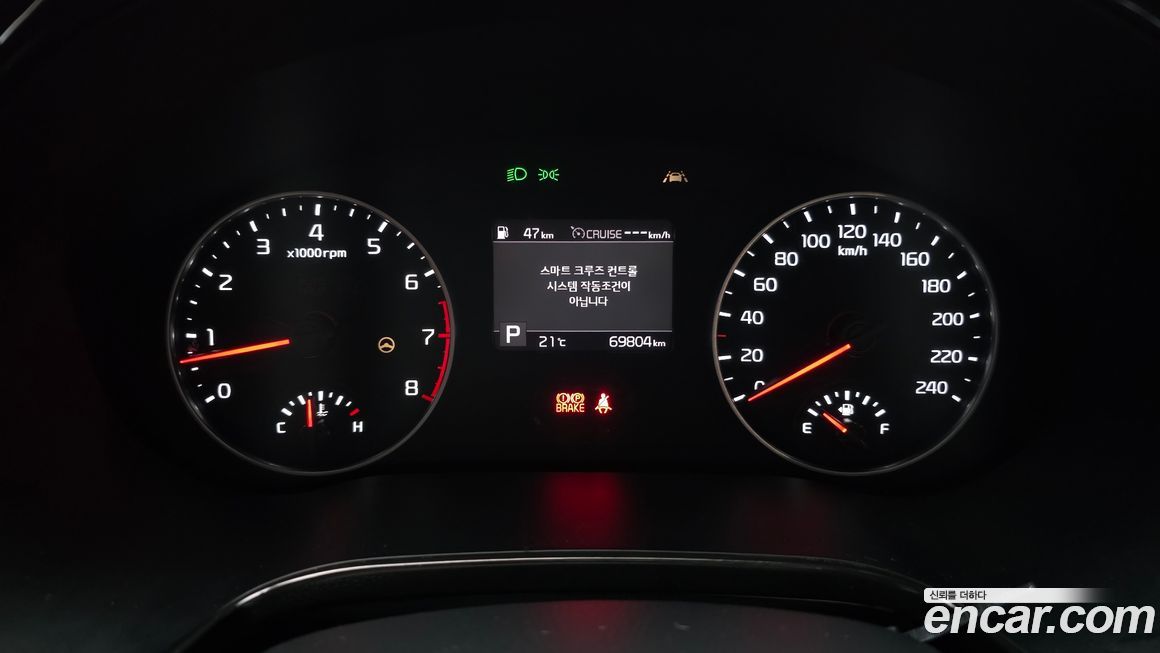 Kia Seltos 2020