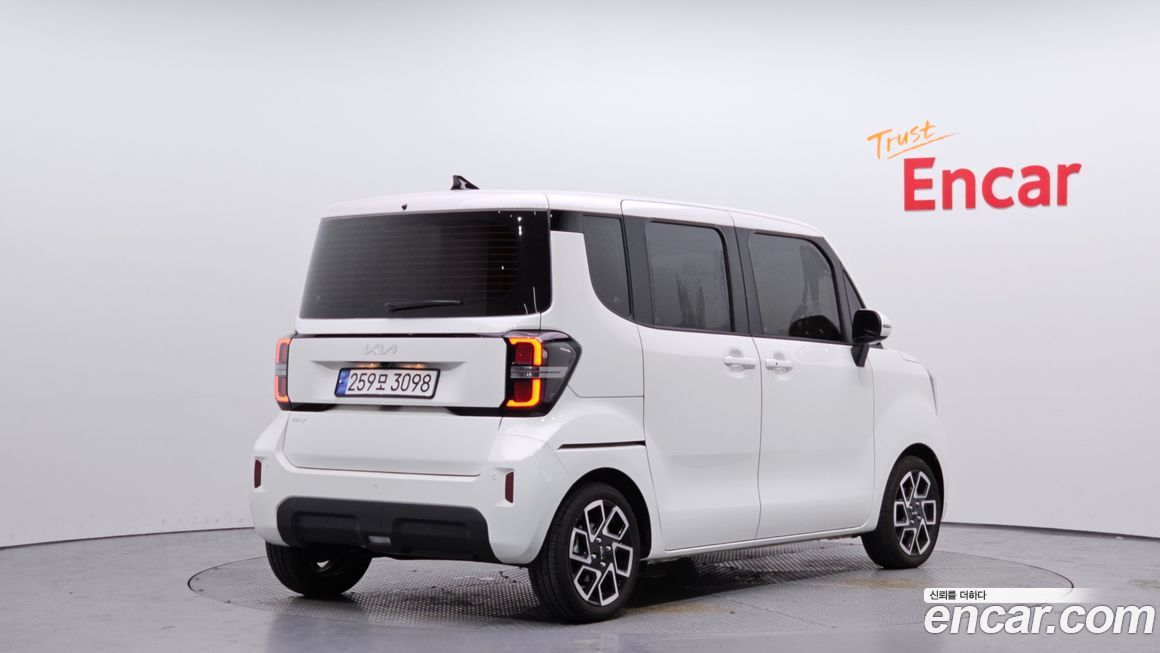 Kia RAY 2024
