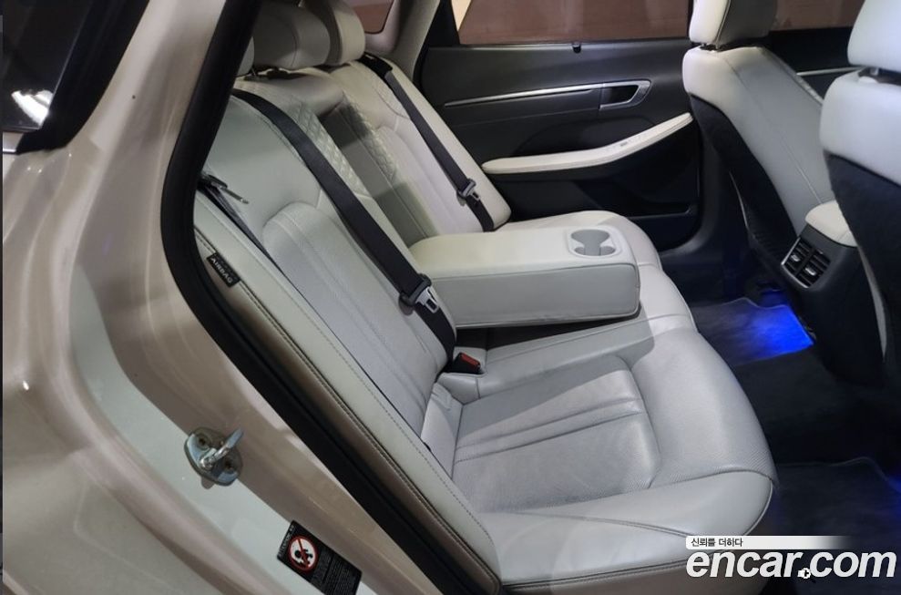 Hyundai Sonata 2020