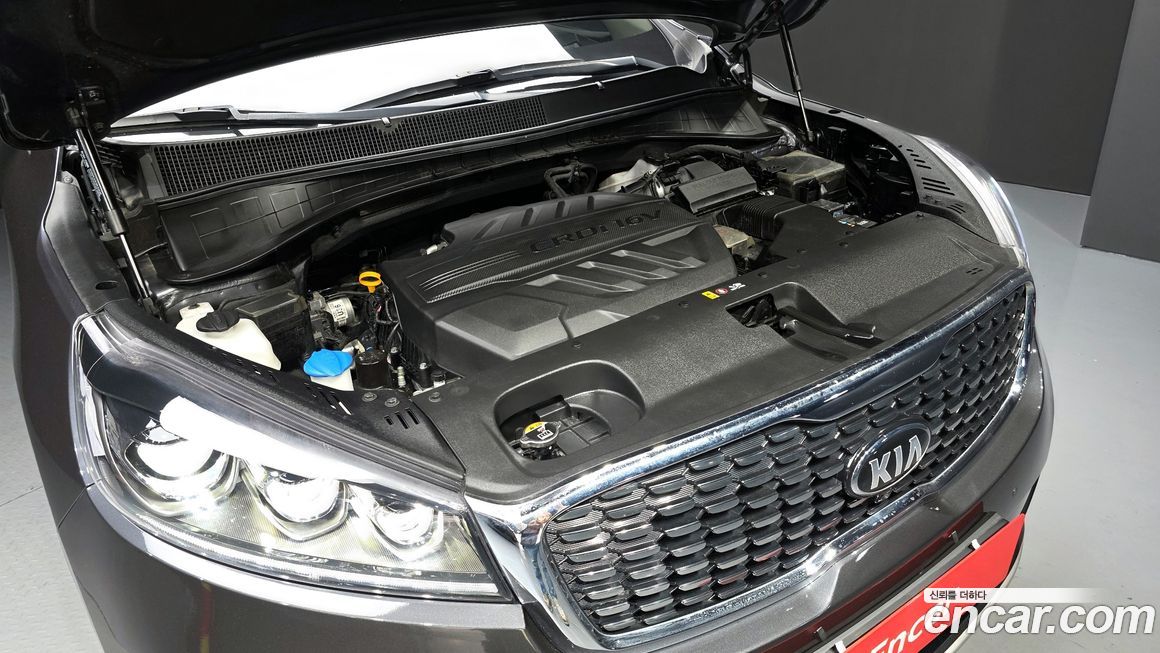 Kia Sorento 2019