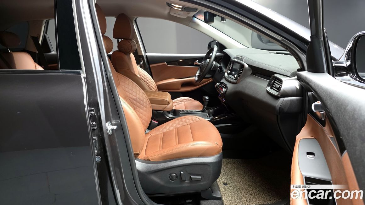 Kia Sorento 2019