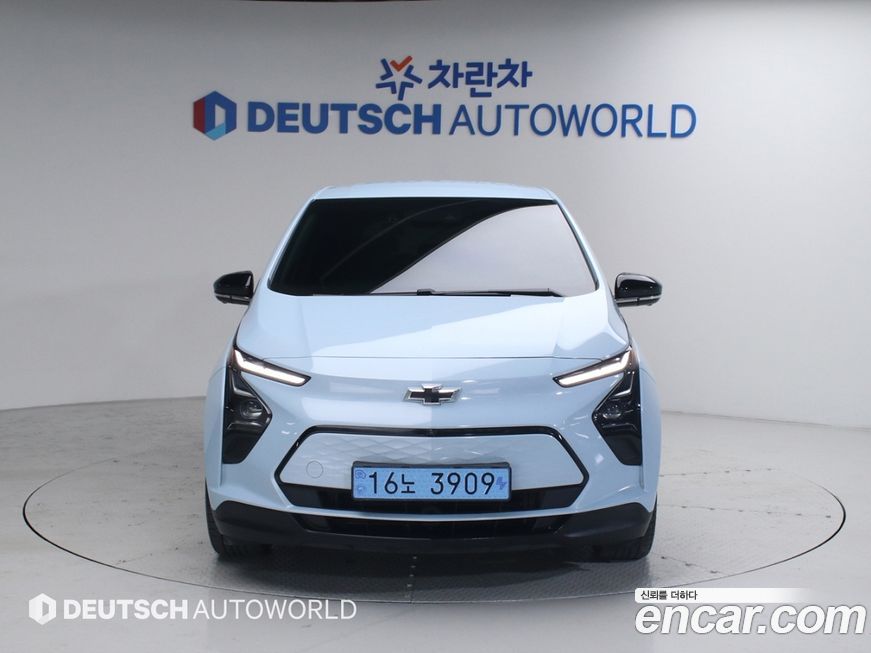 ChevroletGMDaewoo Bolt EV 2022