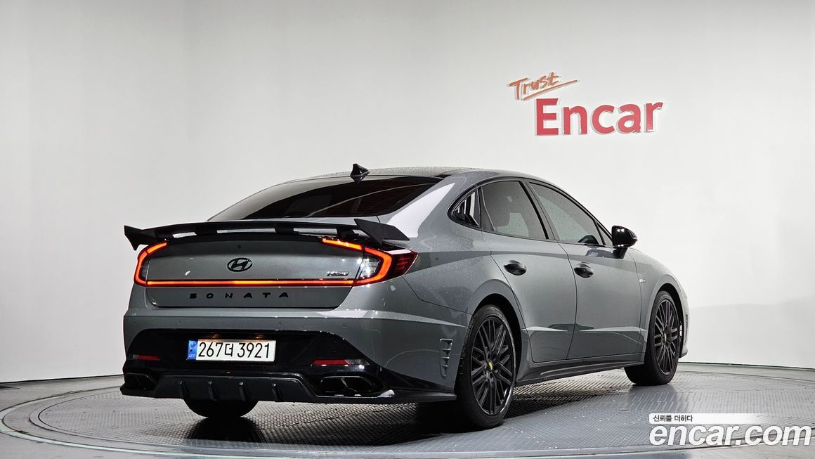 Hyundai Sonata 2022