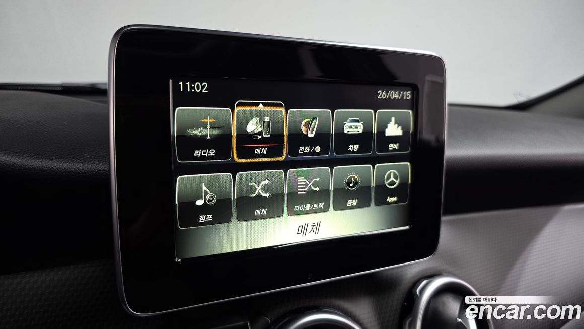 Mercedes-Benz GLA-Class 2018