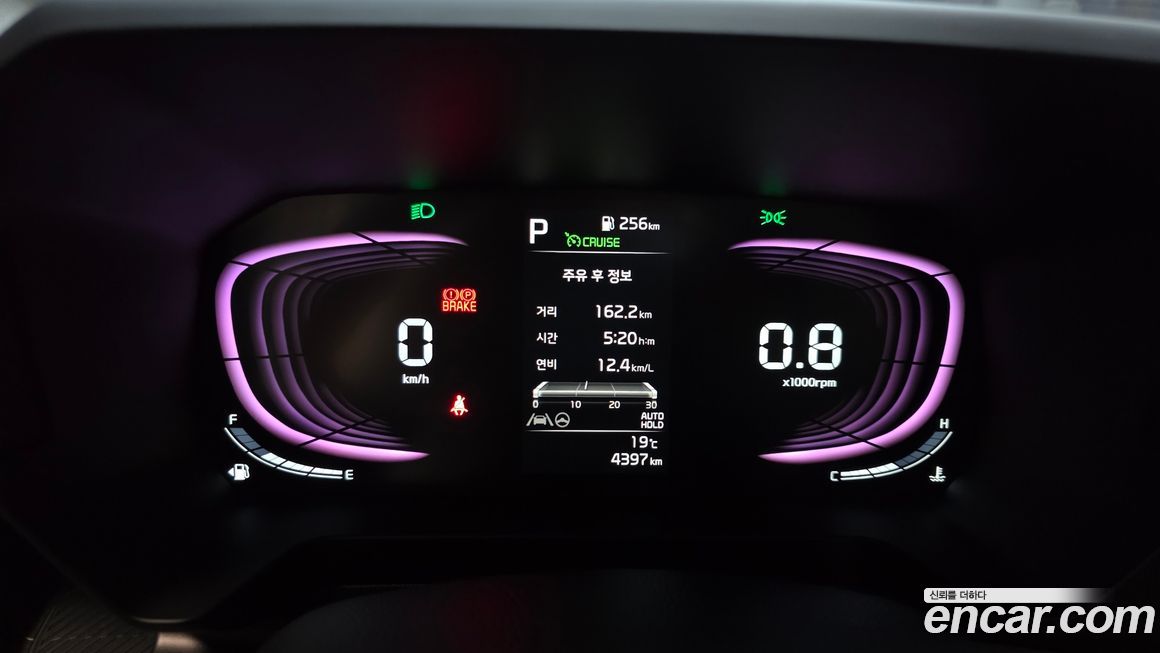Kia RAY 2025