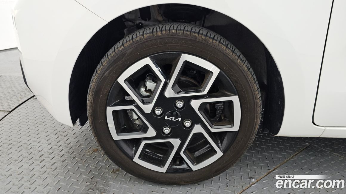 Kia RAY 2024