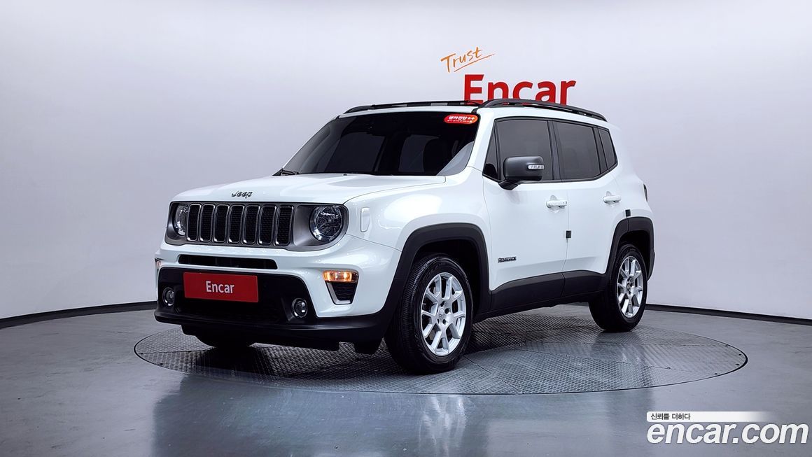 Jeep Renegade 2021