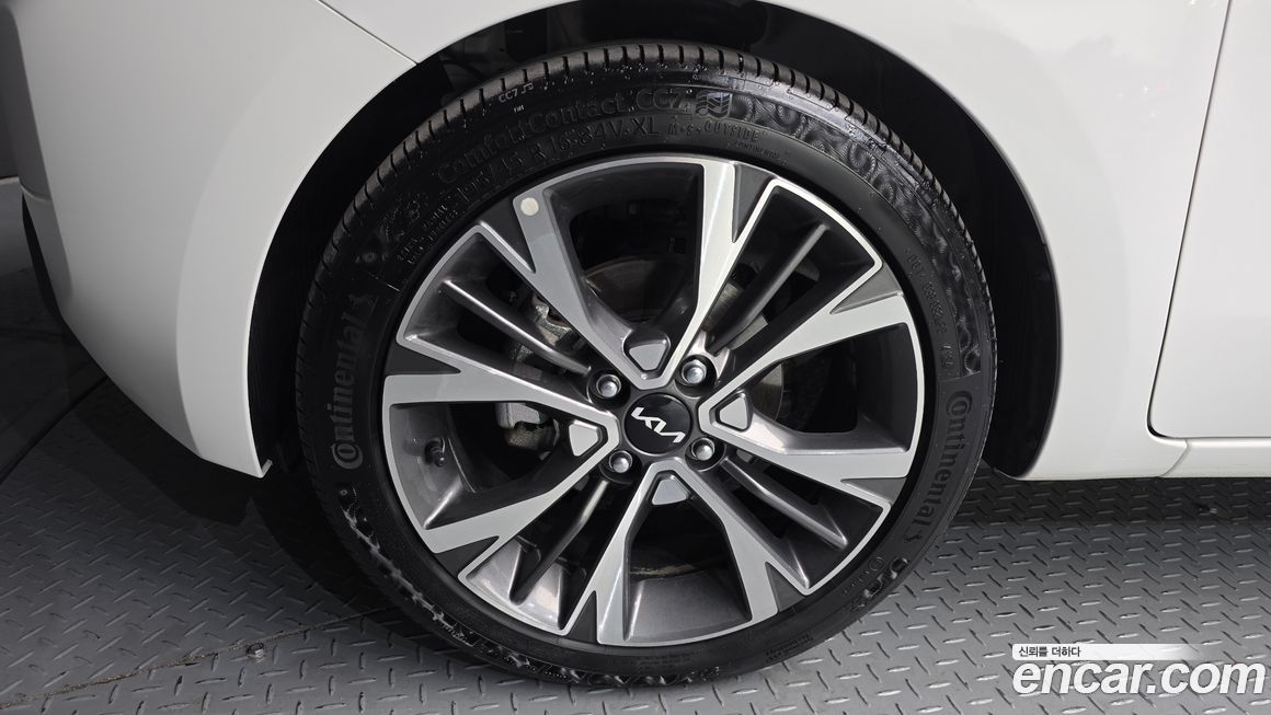 Kia RAY 2025