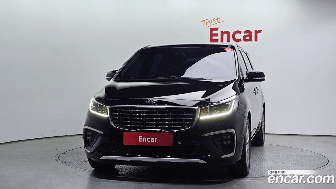 Kia Canival 2020