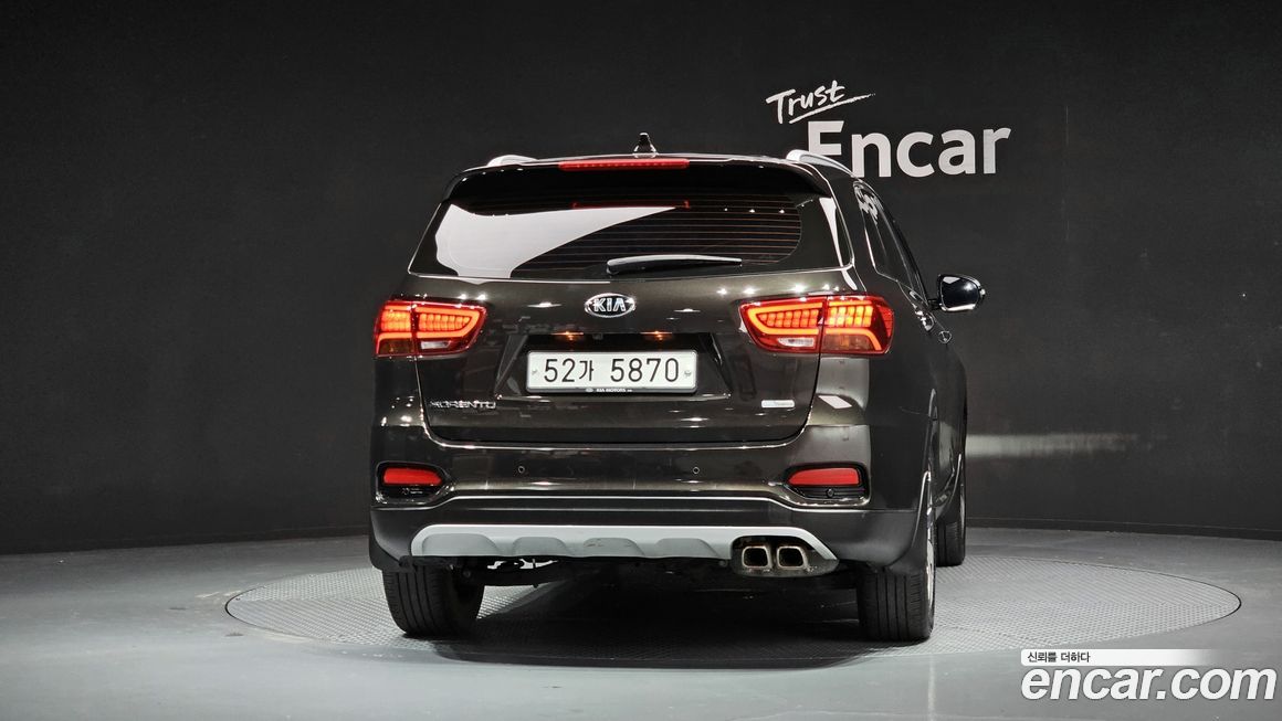Kia Sorento 2018