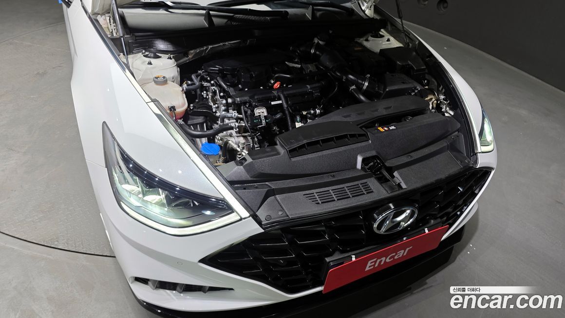 Hyundai Sonata 2022