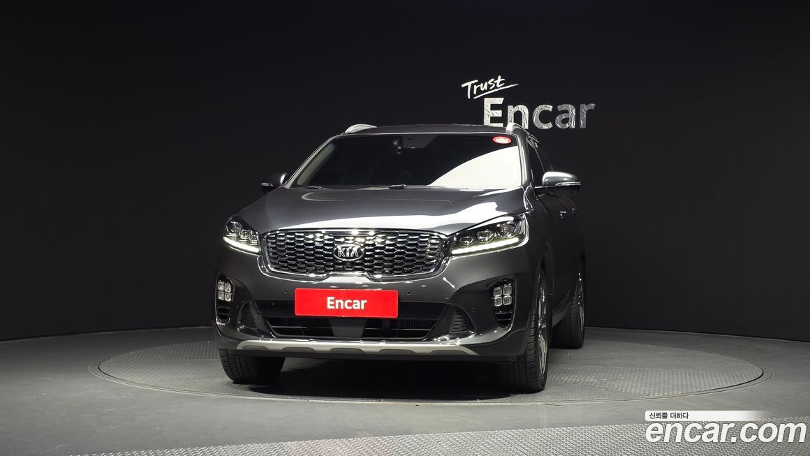 Kia Sorento 2019